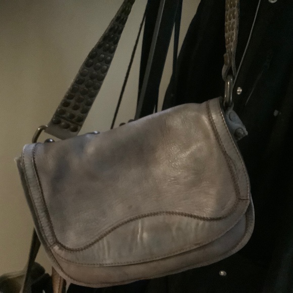 Old Gringo Handbags - Old gringo grey leather shoulder bag